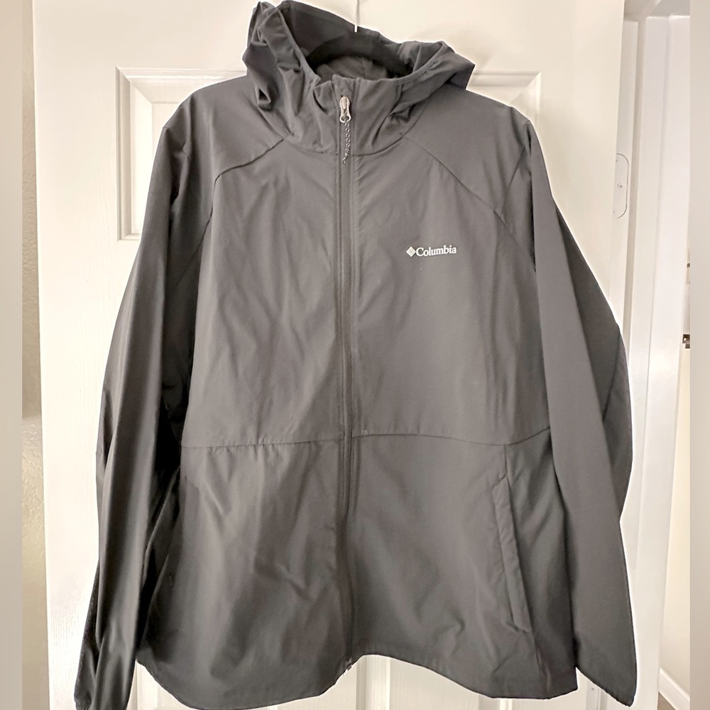 Columbia Women’s Shell Jacket 2x